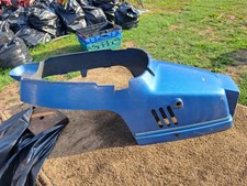 SUZUKI CL50 CL LOVE 50 REAR