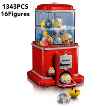 Minifigure Vending Machine