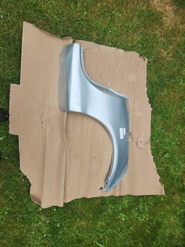 Left hand rear repair - repair, and