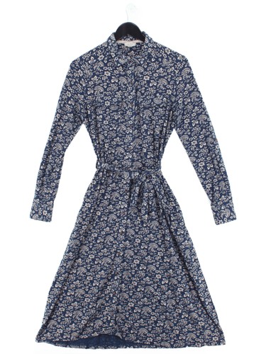 Fat face shirt midi - dress, uk12