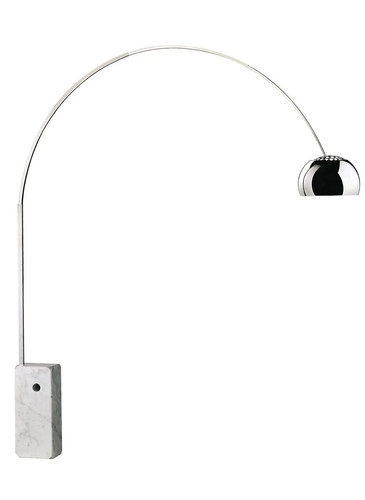 Genuine arco floor lamp by - lamp,