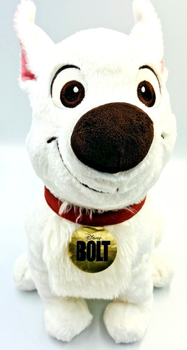 Disney bolt movie white - disney,