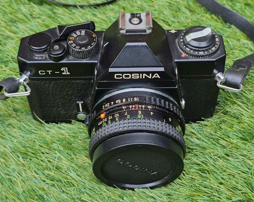 Cosina 35mm slr - ct-1,
