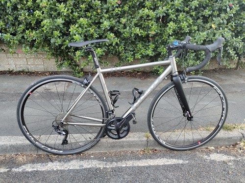 Planet spitfire titanium - x,
