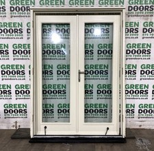 TIMBER HARDWOOD FRENCH DOORS