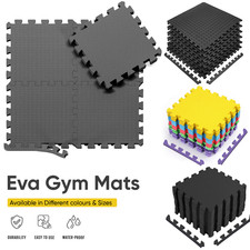 Soft Foam EVA Interlocking