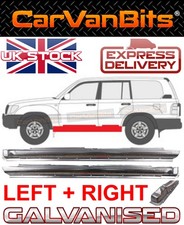 FOR TOYOTA LAND CRUISER FJ100 J100 98-07 5D AMAZON FULL SILL REPAIR BODY PANEL 