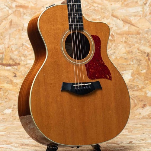 Taylor 214ce dlx 2014 - taylor,