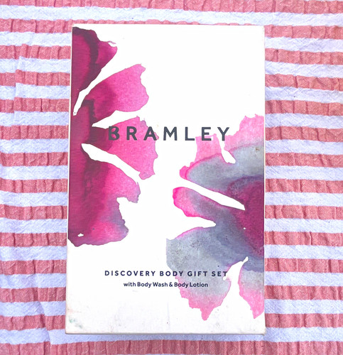 Bramley discovery body - body, organic