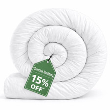 Extra Warm Duvet Quilt Anti