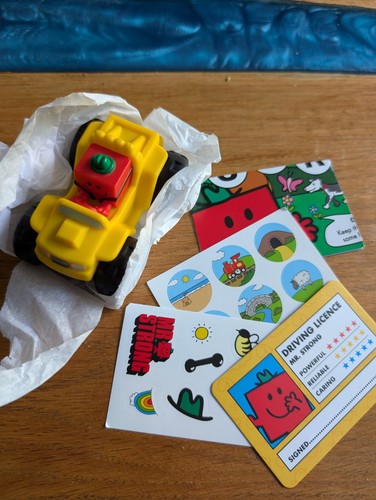 Mcdonald happy meal 2026 - meal, mr