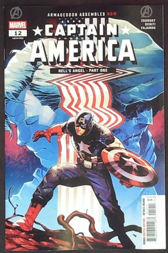 Captain america - (2025),