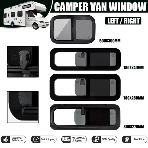 Camper van sliding - camper,