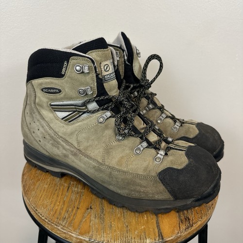 Scarpa mustang gtx gore - scarpa,