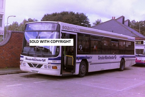 Bus negative 35mm - bus, first