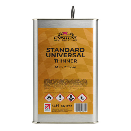 Thinner standard universal car - thinner,