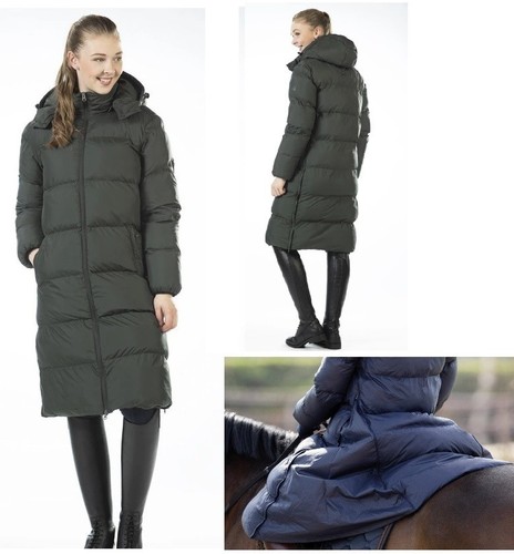 Hkm preston extra long - long, riding