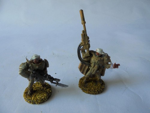 Tallarn imperial guard - tallarn,