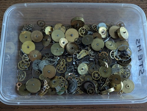 Fusee pocket watch parts - fusee,