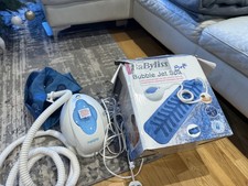 BaByliss Bubble Jet Spa Soft – Bath Spa Mat with Air Jet Massage