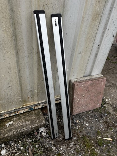 Thule evo wing bars 118cm - thule,