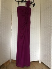 NEW CHERISE LONG STRAPLESS