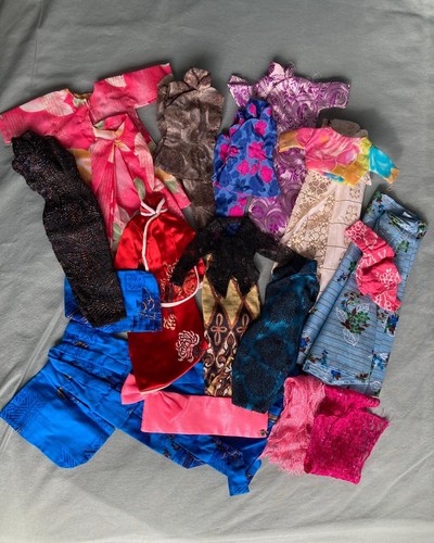 Bundle vintage oriental - 11,