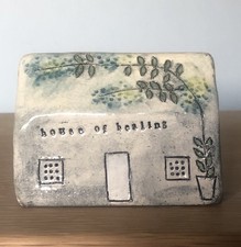 Amanda Banham Ceramic Raku