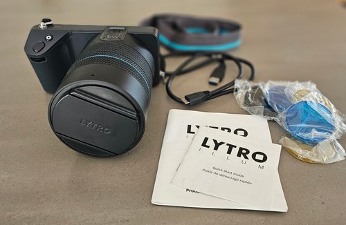 Lytro illum megaray - lytro,