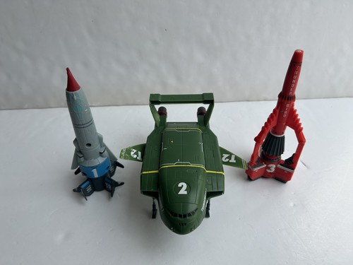 Thunderbirds 3 - 1,, 2