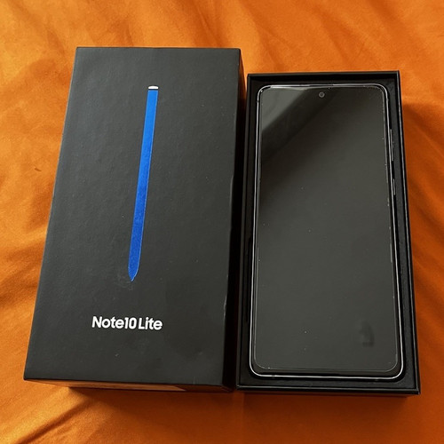 Samsung galaxy note10 - samsung,