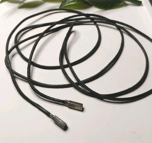 Pandora ale 925 moments - pandora, black