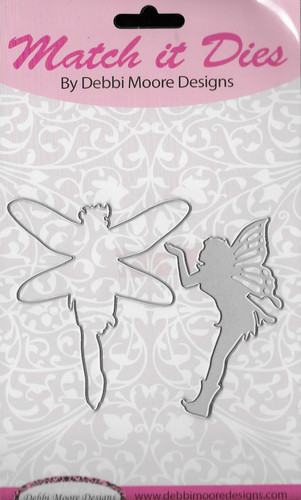 Debbi moore fairy - moore, cutting