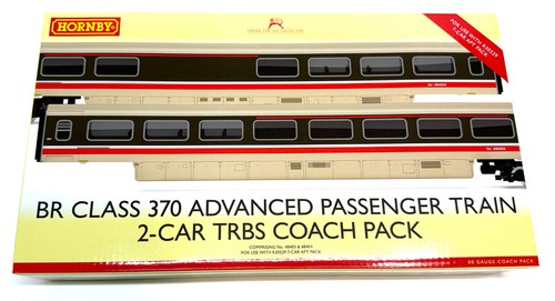 Hornby r40210 apt class - hornby, 370