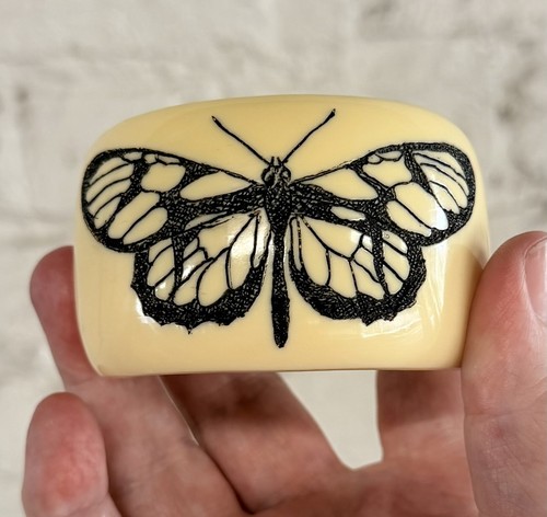 Jessica kagan cushman resin - jessica,