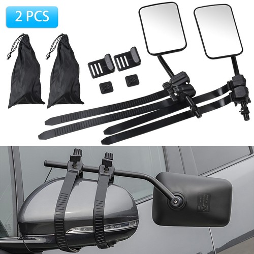 Caravan towing mirrors car - towing,