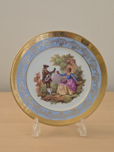 Limousin limoges porcelain - limousin,
