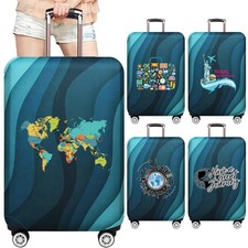 Printed elastic travel - uk,