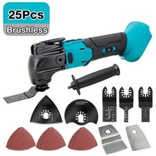 Cordless Oscillating Tool with