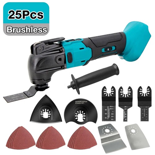 Cordless oscillating tool with - cordless,