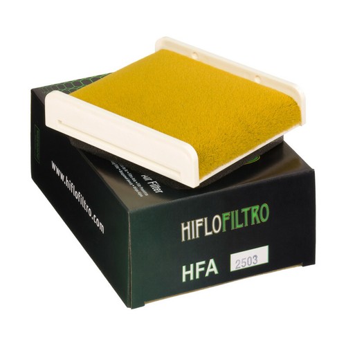 Hiflo air filter for - for, kawasaki