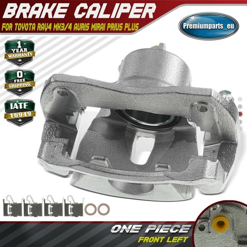 Brake caliper front - brake, for