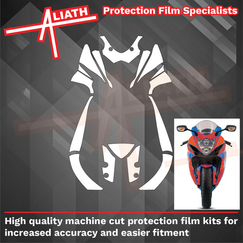 Fits suzuki gsxr 600 - 600, 750