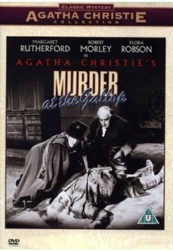 Agatha christies murder the - christies,