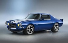 1970 Chevrolet Camaro RS-Z28