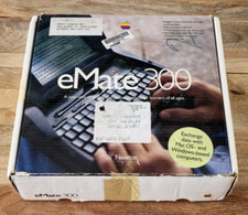 Apple Newton eMate 300 with
