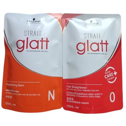 Schwarzkopf glatt strait - schwarzkopf, 0