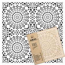 CABRELA Tile reusable PLASTIC