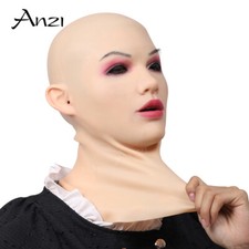 Anzi Realistic Silicone Female