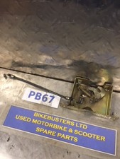 Tgb 202 seat - tgb, catch